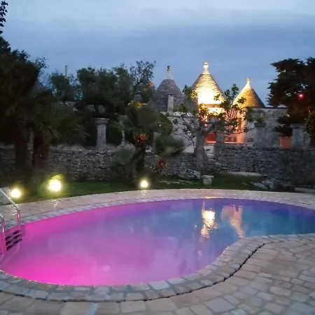 Rocca Giulia Ferienhaus