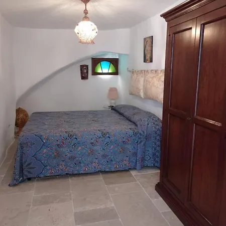 Rocca Giulia Ferienhaus