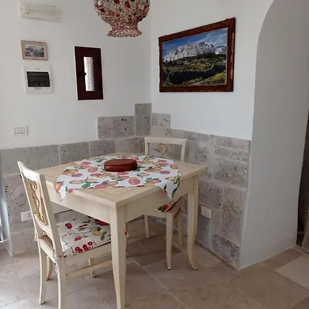 Rocca Giulia Ferienhaus Ostuni