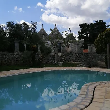 Rocca Giulia Ferienhaus