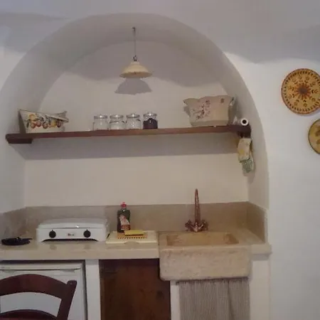 Rocca Giulia Ferienhaus Ostuni
