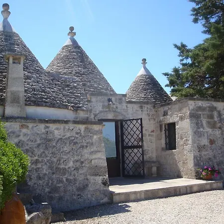 Rocca Giulia Ostuni