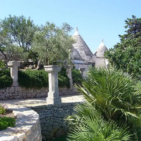Rocca Giulia Ferienhaus Ostuni
