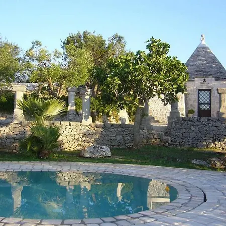 Rocca Giulia Ferienhaus *
