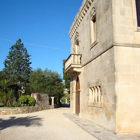 Rocca Giulia Ostuni
