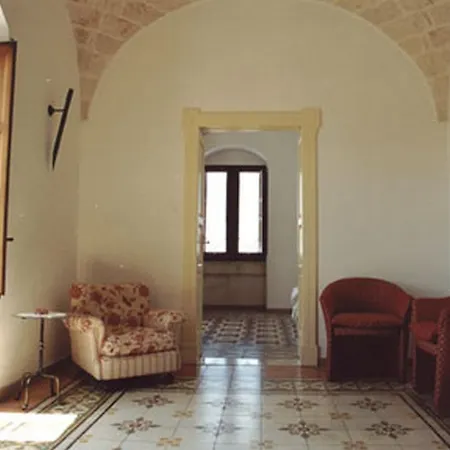 Rocca Giulia Ferienhaus Ostuni