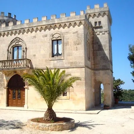 Rocca Giulia * Ostuni