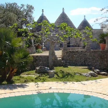 Rocca Giulia Ostuni