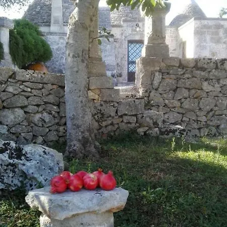 Rocca Giulia Ferienhaus Ostuni