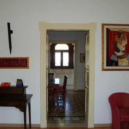 Rocca Giulia Ferienhaus Ostuni