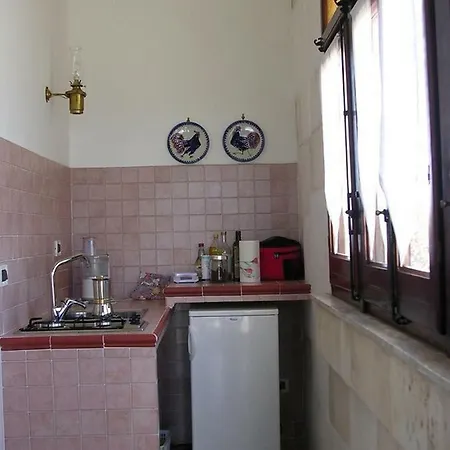 Rocca Giulia Ferienhaus *