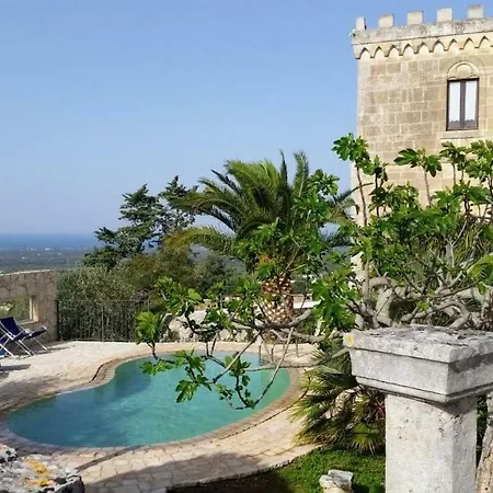 Ferienhaus Rocca Giulia