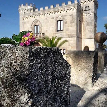 Rocca Giulia Ferienhaus Ostuni