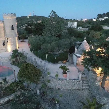 Rocca Giulia 度假居