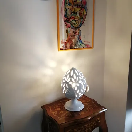 펜션 Rocca Giulia 오스투니