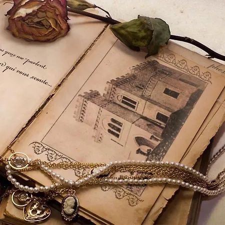 펜션 Rocca Giulia 오스투니