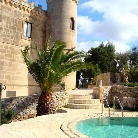 펜션 Rocca Giulia *