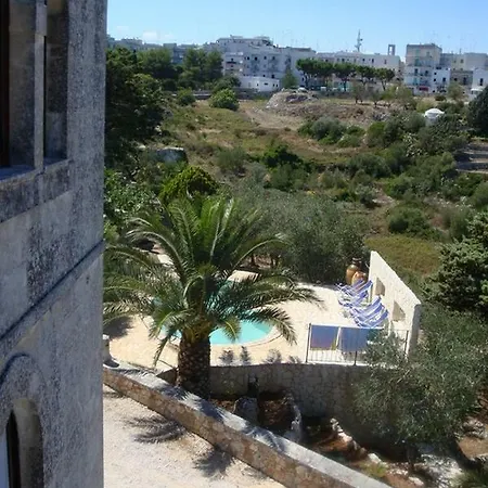 Rocca Giulia Feriehus Ostuni