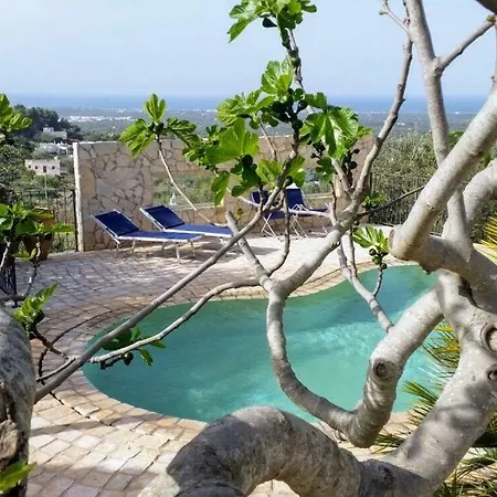 度假居 Rocca Giulia *