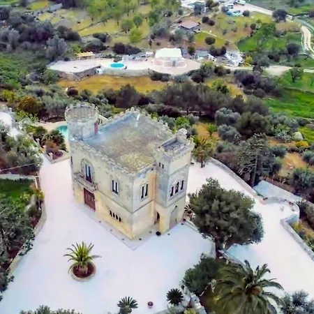 度假居 Rocca Giulia