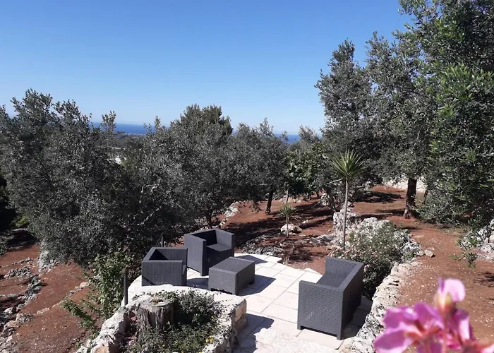 Rocca Giulia * Ostuni