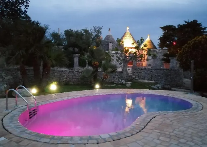 Rocca Giulia Vakantiehuis