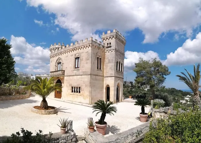 Vakantiehuis Rocca Giulia *