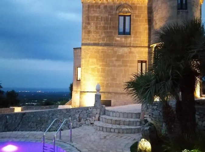 Rocca Giulia Semesterbostad *