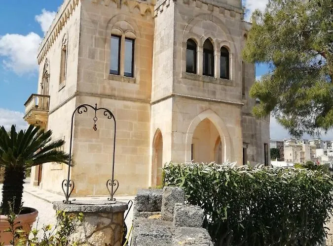 Rocca Giulia Semesterbostad *