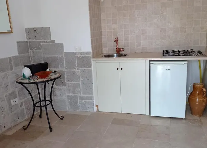 Rocca Giulia * Ostuni