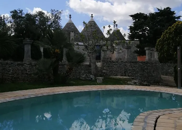 Rocca Giulia Vakantiehuis