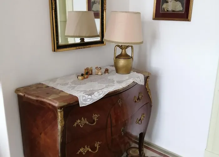 Rocca Giulia Semesterbostad