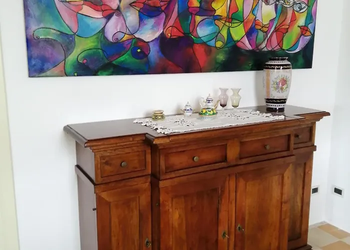 Rocca Giulia Semesterbostad