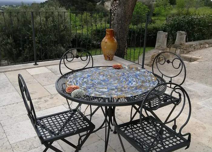 Vakantiehuis Rocca Giulia Ostuni