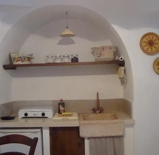 Rocca Giulia Vakantiehuis Ostuni