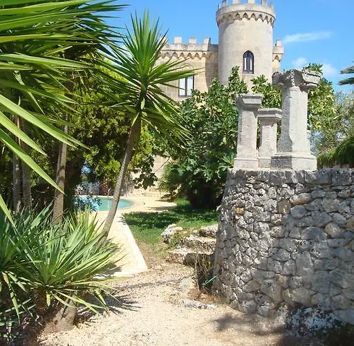 Rocca Giulia Semesterbostad *