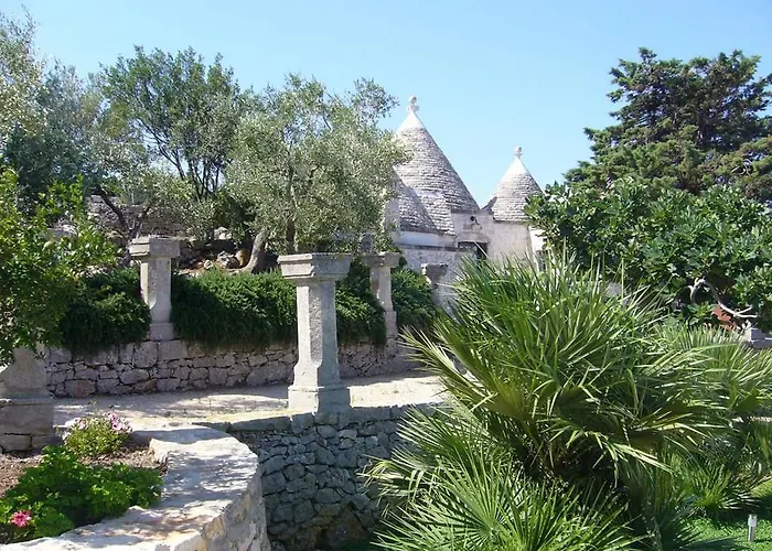 Rocca Giulia Vakantiehuis Ostuni
