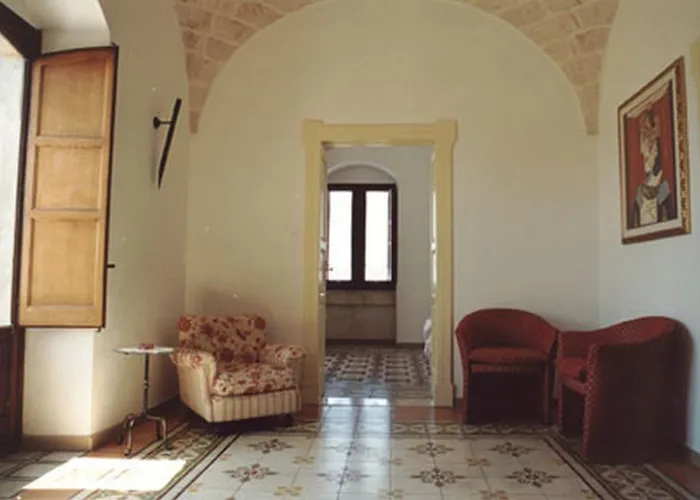 Rocca Giulia Semesterbostad Ostuni