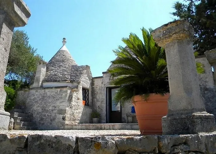 Rocca Giulia Vakantiehuis *