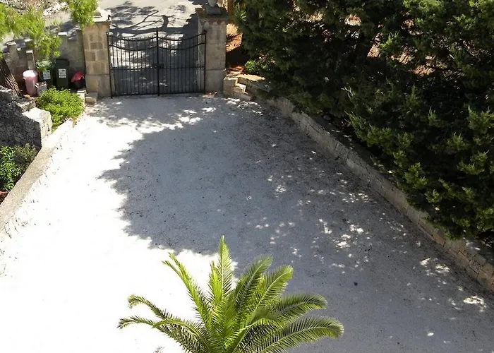 Rocca Giulia Semesterbostad Ostuni