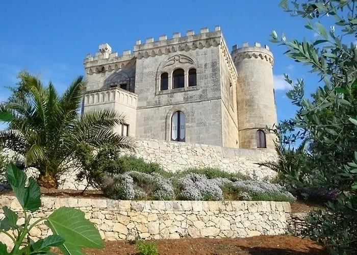 Rocca Giulia Vakantiehuis