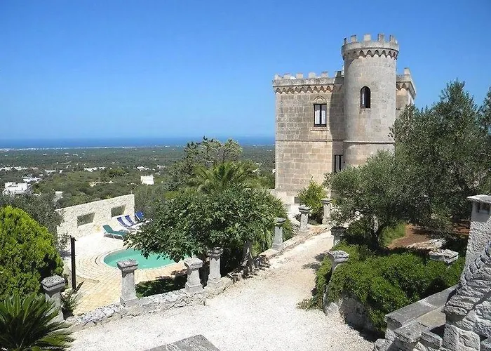 Vakantiehuis Rocca Giulia Ostuni