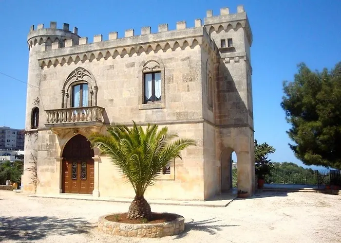 Rocca Giulia * Ostuni