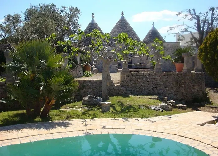 Rocca Giulia Ostuni