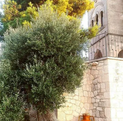 Rocca Giulia Semesterbostad