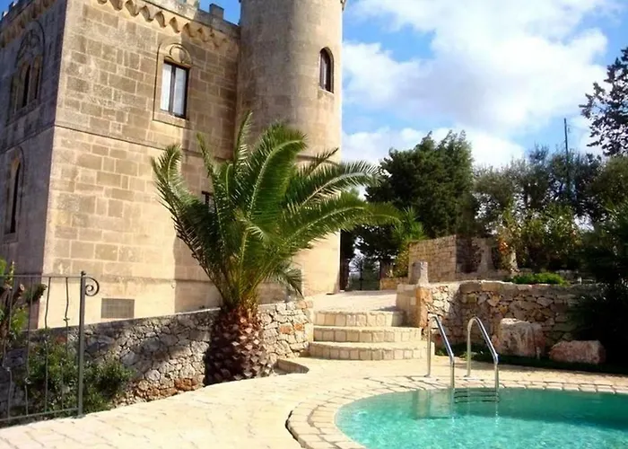 Vakantiehuis Rocca Giulia *