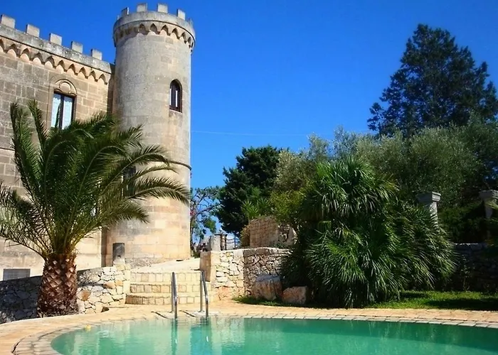 Vakantiehuis Rocca Giulia *