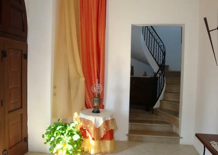 Rocca Giulia Vakantiehuis *