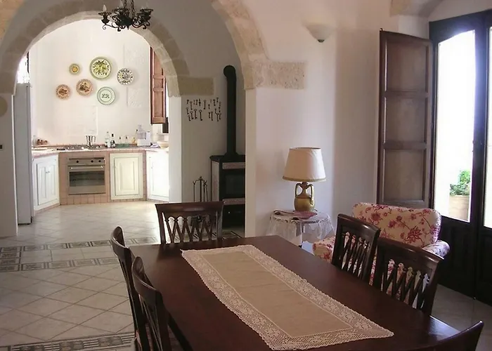 Rocca Giulia * Ostuni