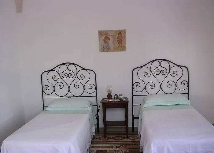 Rocca Giulia Semesterbostad *